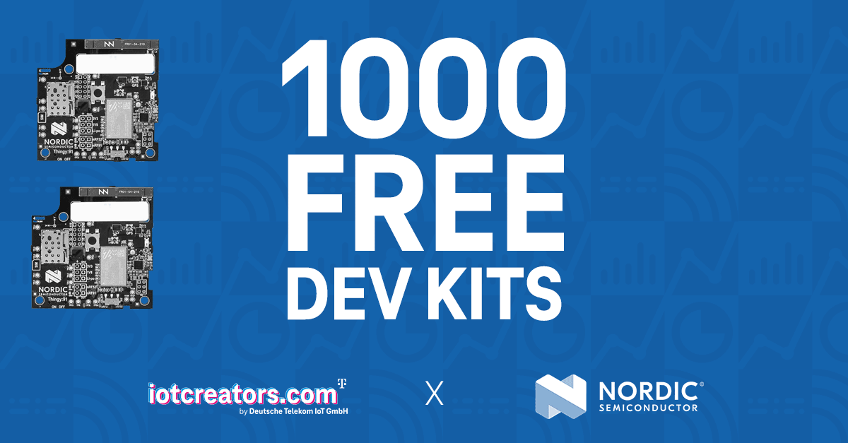 1,000 free Thingy:91s