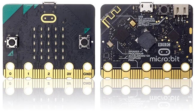 {micro:bit
